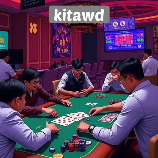 Pengalaman Bermain di Kitawd yang Membedakan dari Situs Lain