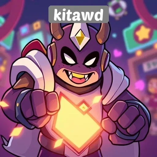 Menjelajahi Fitur Utama Situs Game Kitawd