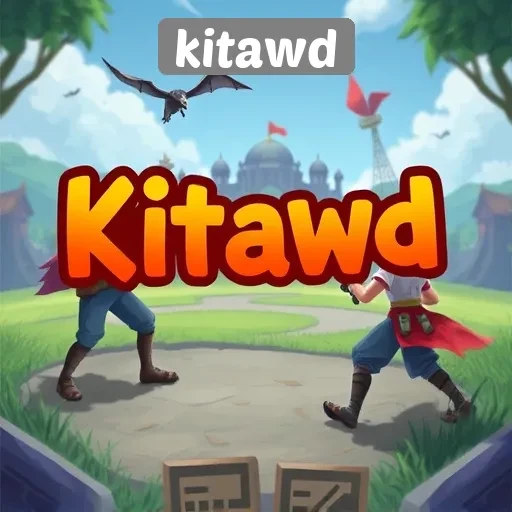 Menelusuri Keunikan Situs Game Kitawd di Indonesia