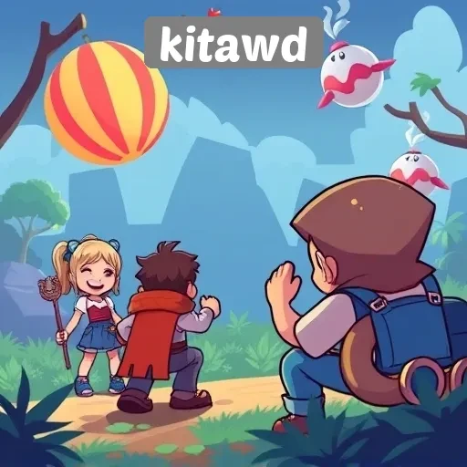 Koleksi Game Menarik di Kitawd untuk Semua Kalangan