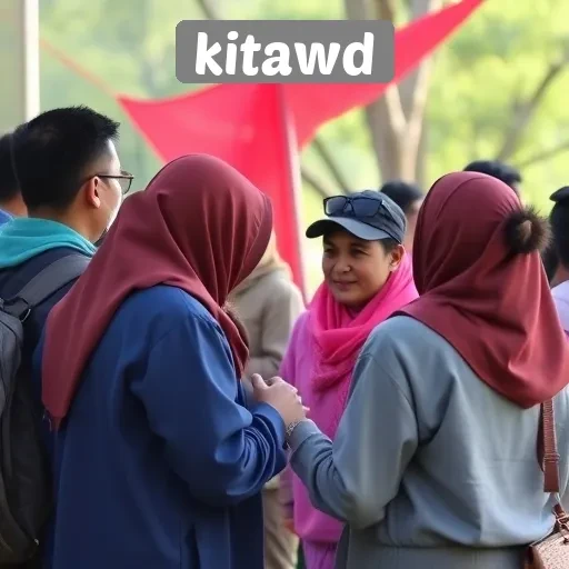 Keuntungan Bergabung di Komunitas Kitawd
