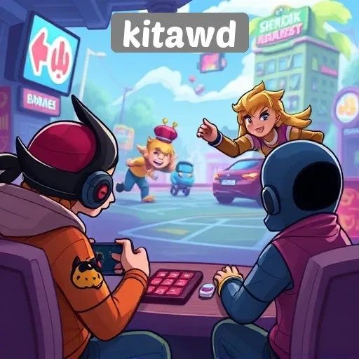 Inovasi dan Fitur Menarik di Situs Game Kitawd