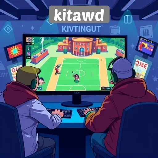 Bagaimana Kitawd Mengubah Cara Kita Bermain Game Secara Online