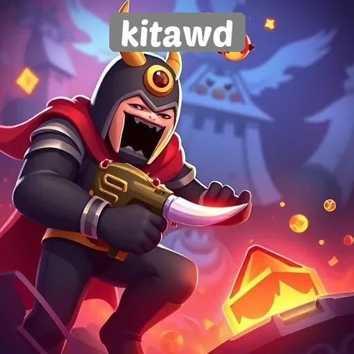 Profil Situs Game Kitawd yang Menarik untuk Gamer Indonesia