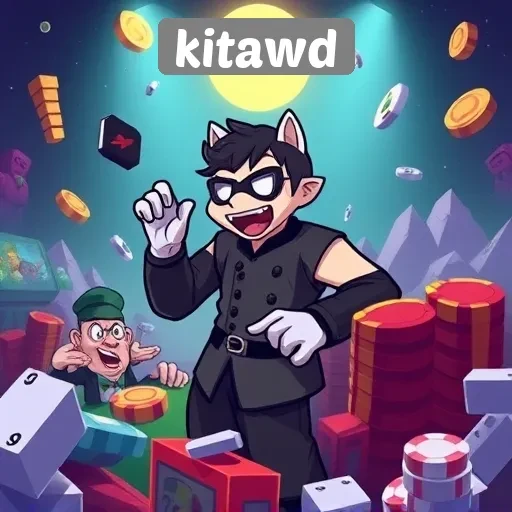 Mengenal Kitawd Situs Game Terpercaya di Indonesia