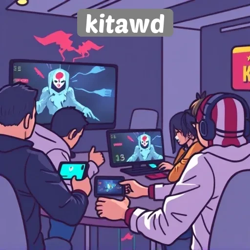 Dampak Kitawd terhadap Komunitas Gamer di Indonesia