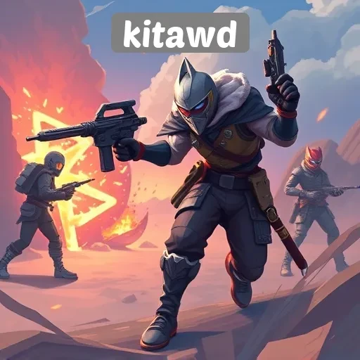 Review Game Populer di Kitawd yang Sedang Tren